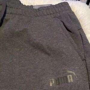 NWT Puma Men’s Joggers